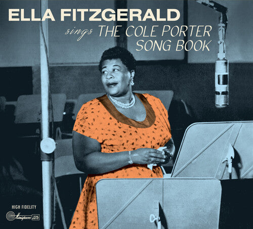 Fitzgerald,ella - Sings The Cole Porter Songbook - Music CD