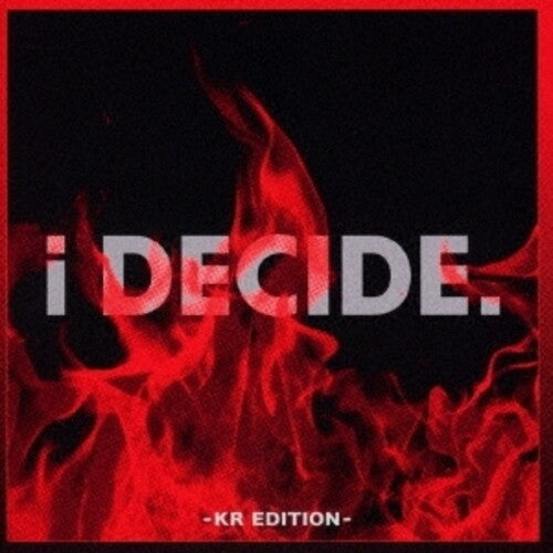 Ikon - I Decide - Music CD