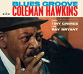 Hawkins,coleman - Blues Groove - Music CD