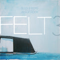 Felt 3: A Tribute To Rosie Perez [Colored Vinyl] (Pict) Vinyl Record
