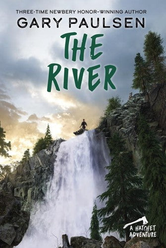 Paulsen,gary - River - Books