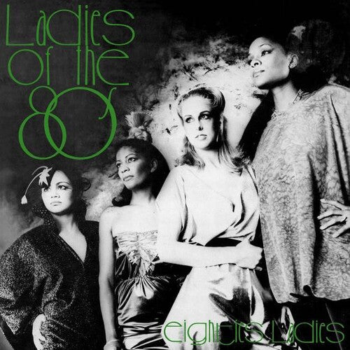 Eighties Ladies - Ladies Of The Eighties - Music CD