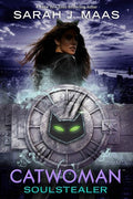 Maas,sarah J - Catwoman - Books