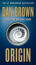 Brown,dan - Origin - Books