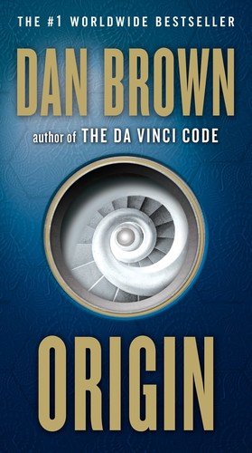 Brown,dan - Origin - Books