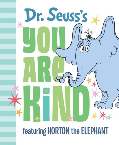 Seuss,dr - You Are Kind - Books