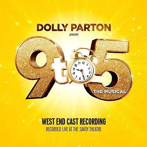 9 To 5 The Musical: West End Cast Recording - 9 To 5 The Musical: West End Cast Recording - Music CD