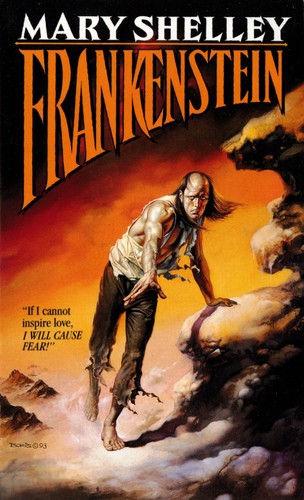 Shelley,mary - Frankenstein - Books