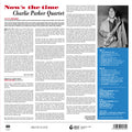 Charlie Parker - Now's The Time [180-Gram Yellow Colored LP With Bonus Tracks]