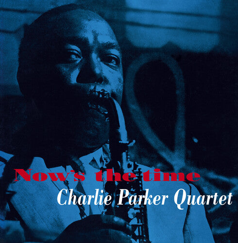 Parker,charlie - Now's The Time - Vinyl Record