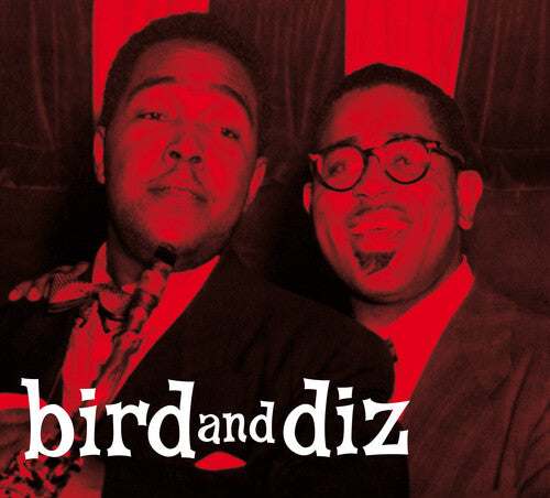 Parker,charlie / Gillespie,dizzy - Bird & Diz - Music CD