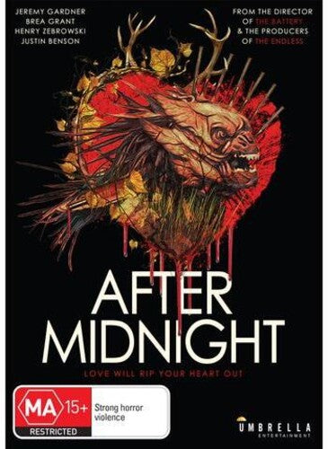 After Midnight - After Midnight - DVD