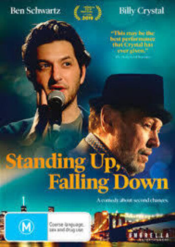 Standing Up Falling Down - Standing Up Falling Down - DVD