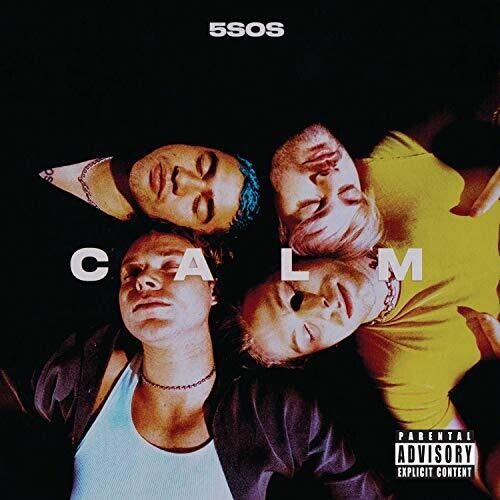 5 Seconds Of Summer - Calm - Music CD