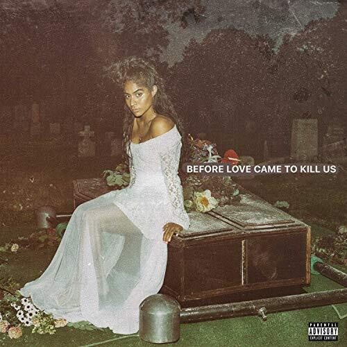 Reyez,jessie - Before Love Came To Kill Us - Vinyl Record