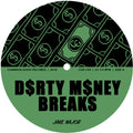 Najor,jake - Dirty Money Breaks - Vinyl Record