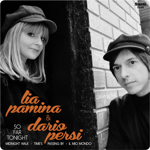 Pamina,lia / Persi,dario - So Far Tonight - Vinyl Record