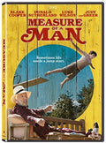 Measure Of A Man - Measure Of A Man - DVD