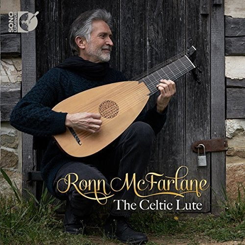 Oswald / Mcfarlane - Celtic Lute - Music CD
