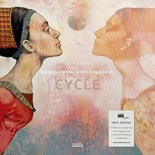 Sultanov,rain / Sarabski,isfar - Cycle - Vinyl Record