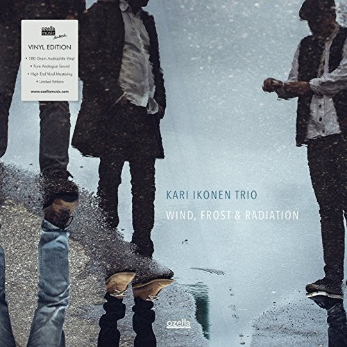 Ikonen,kari - Wind Frost & Radiation - Vinyl Record