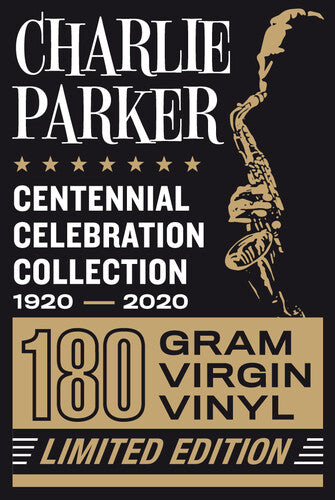 Charlie Parker - Hits [180-Gram Deluxe Gatefold]]