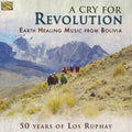 Cry For Revolution / Earth Healing Music / Various - Cry For Revolution / Earth Healing Music / Various - Music CD