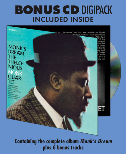 Thelonious Monk - Monk's Dream [Limited 180-Gram Vinyl With Bonus Tracks & Bonus CD]