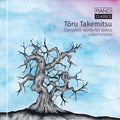 Takemitsu / Huisman - Complete Works For Piano - Music CD