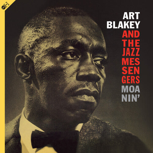 Blakey,art & Jazz Messengers - Moanin - Vinyl Record