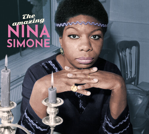 Simone,nina - Amazing Nina Simone - Music CD