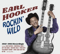 Hooker,earl - Rockin Wild: 1952-1963 Recordings - Music CD