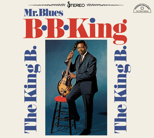 King,b.b. - Mr Blues - Music CD