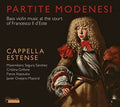 Scarlatti / Cappella Estense - Cappella Estense - Music CD