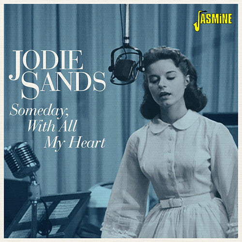 Sands,jodie - Someday With All My Heart - Music CD
