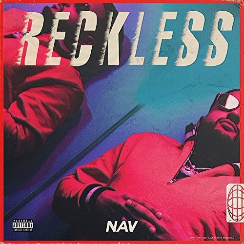 Nav - Reckless - Music CD