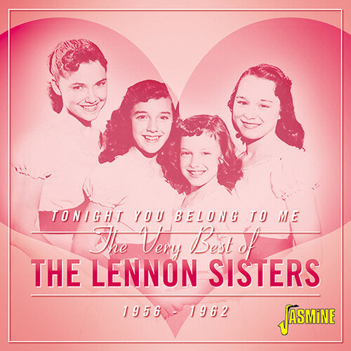 Lennon Sisters - Very Best Of The Lennon Sisters: Tonight You - Music CD