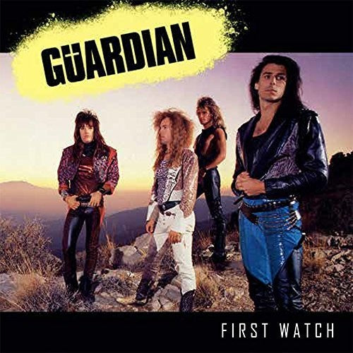 Guardian - First - Music CD