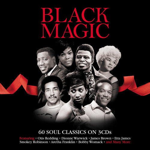 Black Magic / Various - Black Magic / Various - Music CD