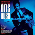 Rush,otis - Singles Collection - Music CD