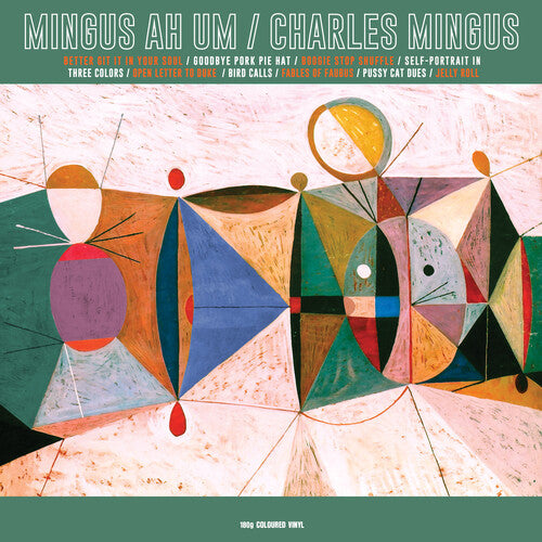 Mingus,charles - Ah Um - Vinyl Record