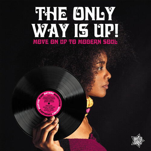 Only Way Is Up - Only Way Is Up - Vinyl Record