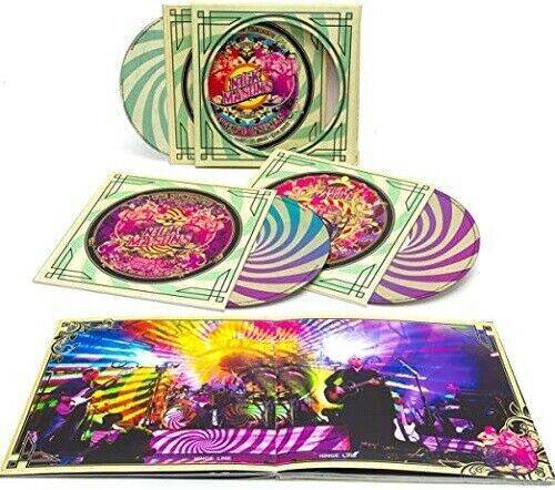 Mason,nick ( Saucerful Of Secrets ) - Live At The Roundhouse - Music CD