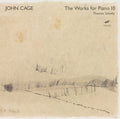 Cage / Schultz - Works For Piano 10 - Music CD