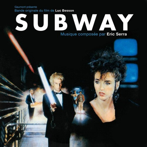 Serra,eric - Subway / O.s.t. - Vinyl Record