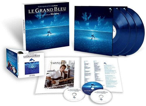Serra,eric - Le Grand Bleu / O.s.t. - Vinyl Record