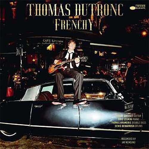 Dutronc,thomas - Frenchy - Music CD
