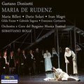 Donizetti / Sagona - Maria De Rudenz - Music CD