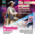 Donizetti / Siragusa / Bianco - Pigmalione / Che Originali - Music CD