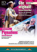 Pigmalione / Che Originali - Pigmalione / Che Originali - DVD